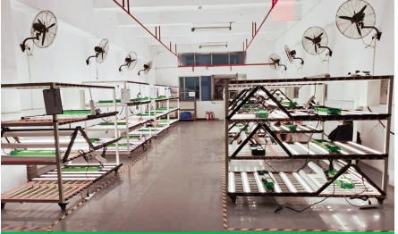 JTC product aging and reliability testing