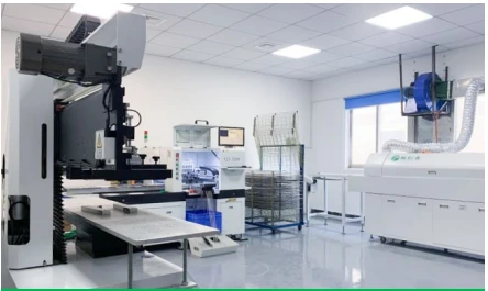 JTC SMT manufacturing lines