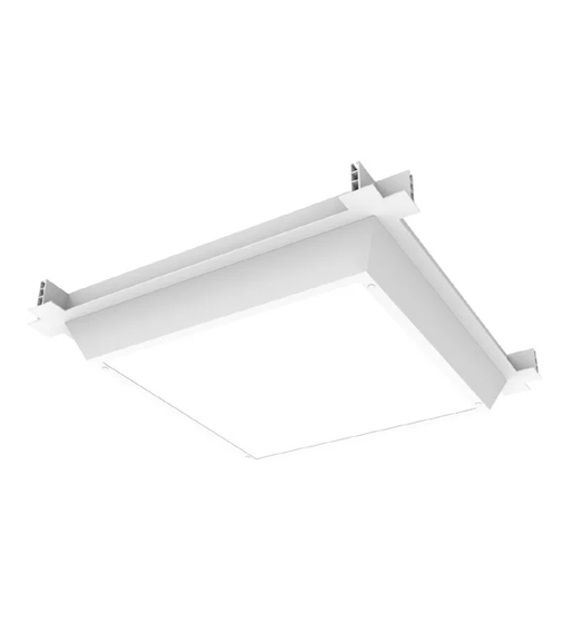 CL Series hygienic recessed panel light