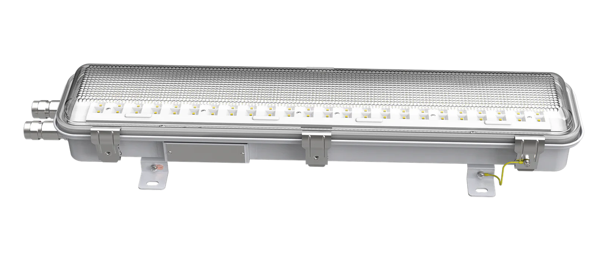 FP07 Series stainless-steel explosion-proof light