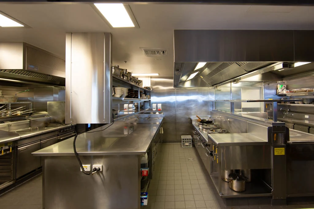Hygienic lighting solution